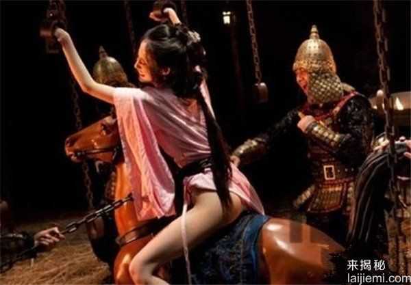 张献忠屠川真相 奸淫杀害手段残忍49 / 作者:UFO来啦 / 帖子ID:63740