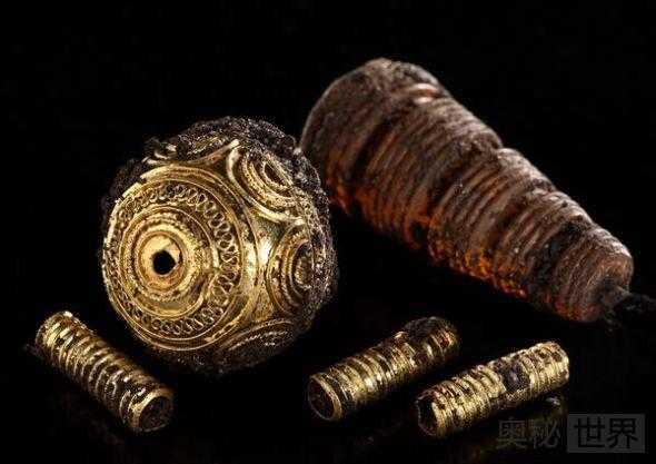 德国古代凯尔特人墓出土大量宝藏449 / 作者:UFO来啦 / 帖子ID:63768