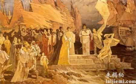 中国五千年历史最难解的10大谜团  第一竟然是这件事528 / 作者:UFO来啦 / 帖子ID:61711