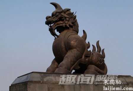 揭：传说中的独角兽究竟是什么动物？160 / 作者:UFO来啦 / 帖子ID:64052