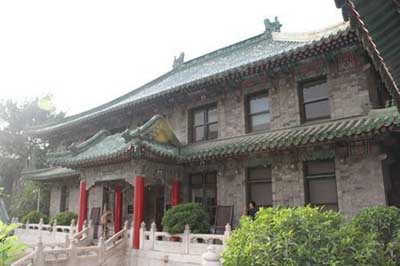 探寻北京十大王府 北京恭王府最出名210 / 作者:UFO来啦 / 帖子ID:63898