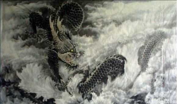中国传说中的十大神龙 你了解几个？535 / 作者:UFO来啦 / 帖子ID:61705