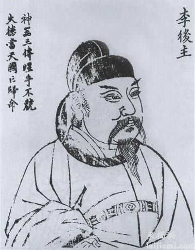 争霸天下的南唐中主为何选李煜当太子？54 / 作者:UFO来啦 / 帖子ID:61912