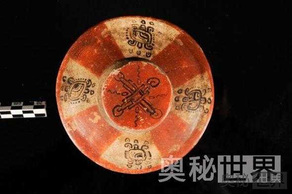 盘点千年前玛雅王室古墓发现的宝物82 / 作者:UFO来啦 / 帖子ID:65132