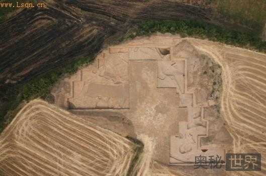 陶寺城址：中国最早天文观测点128 / 作者:UFO外星人爱好者 / 帖子ID:60481