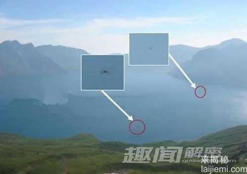 揭秘：全球最匪夷所思12大谜团543 / 作者:UFO来啦 / 帖子ID:64027