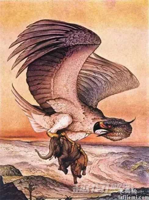 神秘！地球上曾经出现过的十大恐怖生物959 / 作者:UFO来啦 / 帖子ID:65318
