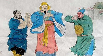 三国时期给后人留下深刻影响的10个英雄人物以及传奇事件690 / 作者:UFO来啦 / 帖子ID:61309