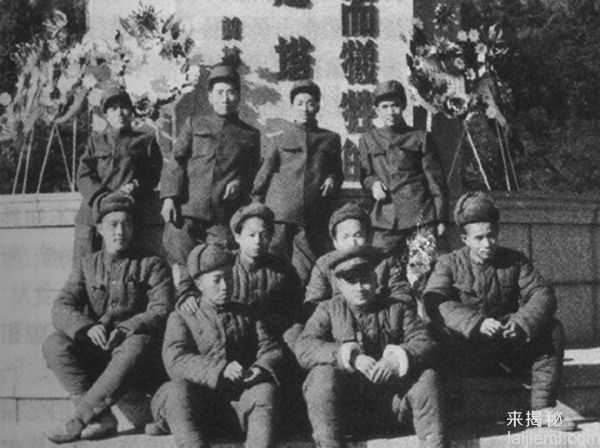 毛岸英牺牲时彭德怀下的命令是什么？857 / 作者:UFO来啦 / 帖子ID:64551