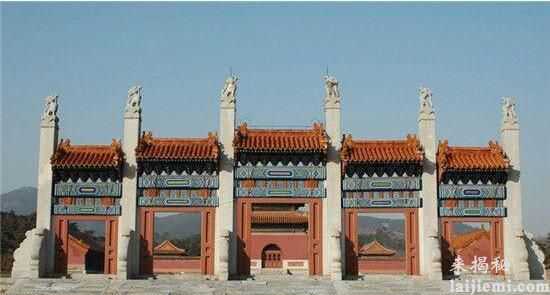 中国帝陵的“七宗最”   秦始皇陵墓最雄伟293 / 作者:UFO来啦 / 帖子ID:61775