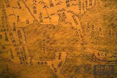 利玛窦古地图以中国为世界中心20 / 作者:UFO来啦 / 帖子ID:62426 利玛窦古地图以中国为世界中心20 / 作者:UFO来啦 / 帖子ID:62426