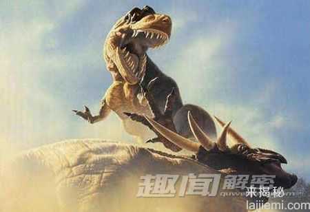 揭七大最致命的恐龙：暴龙稳居第一853 / 作者:UFO来啦 / 帖子ID:63918