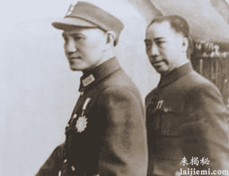 戴笠香港被拘真相揭秘：颜面尽失的三天986 / 作者:UFO来啦 / 帖子ID:63867