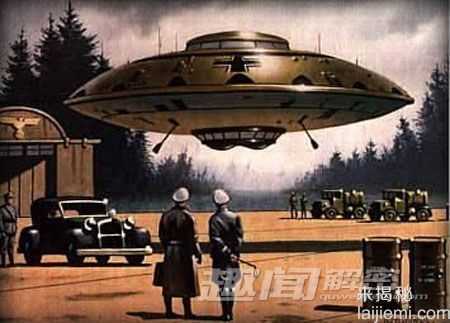 神秘异常之地：美国神秘51区真相大揭秘407 / 作者:UFO来啦 / 帖子ID:65300