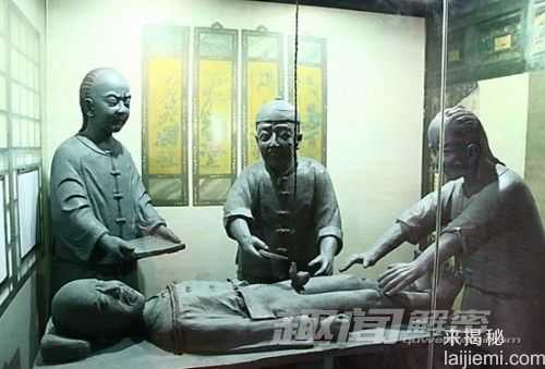 刀下余生 揭秘中国古代太监净身的由来806 / 作者:UFO来啦 / 帖子ID:62308