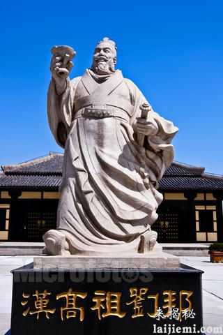 韩信怎么死的？韩信之死或是替刘邦打天下时埋下杀祸814 / 作者:UFO来啦 / 帖子ID:66144