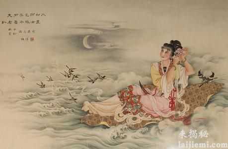 这些中国民间故事的由来 你肯定不知道270 / 作者:UFO来啦 / 帖子ID:65896