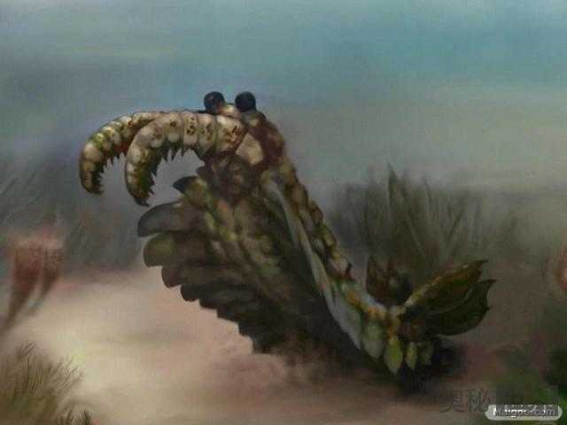 鲜为人知的十大远古超级生物158 / 作者:UFO来啦 / 帖子ID:66228