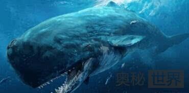 那些已经灭绝了的史前10大巨型动物209 / 作者:UFO来啦 / 帖子ID:65942