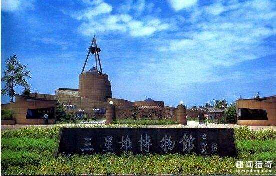 三星堆的五大未解之谜 40年来科学无法解释679 / 作者:UFO来啦 / 帖子ID:61335