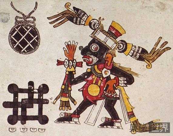 墨西哥发现古代中美洲最早的游戏方式76 / 作者:UFO来啦 / 帖子ID:63285