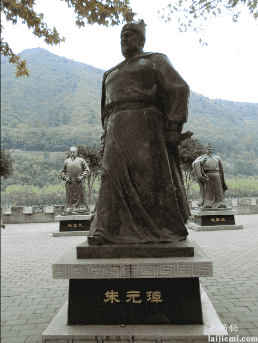 历史揭秘：朱元璋到底有没有血洗湖南195 / 作者:UFO来啦 / 帖子ID:62593
