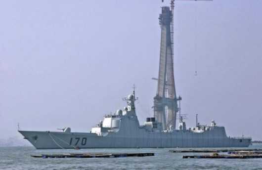1965年东海舰队一巡逻艇在执行巡逻任务时被水下不明物体撞击632 / 作者:UFO外星人爱好者 / 帖子ID:57976