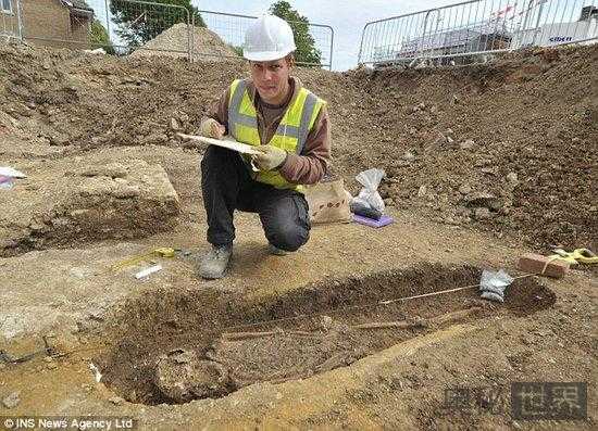 英国考古发现比斯特古代守护神遗骸809 / 作者:UFO来啦 / 帖子ID:65654 英国考古发现比斯特古代守护神遗骸809 / 作者:UFO来啦 / 帖子ID:65654