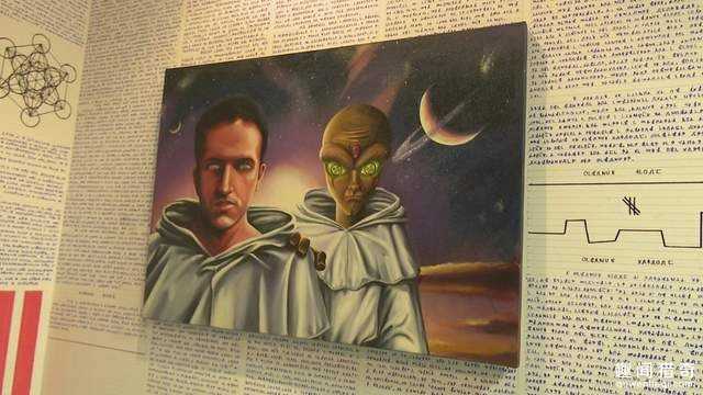 被外星人带走了？巴西学生留下满屋奇怪文字后消失了…579 / 作者:UFO来啦 / 帖子ID:60924