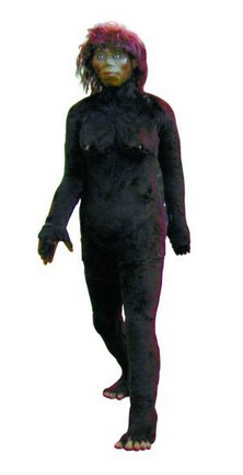 1972年大兴安岭伐木工人活捉到身高100公分的人型生物977 / 作者:UFO外星人爱好者 / 帖子ID:57907