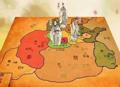 春秋时期有哪些国家：春秋五霸是哪几个791 / 作者:UFO来啦 / 帖子ID:64150