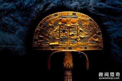 图坦卡蒙法老墓中有什么宝贝？震惊考古界！947 / 作者:UFO来啦 / 帖子ID:63020