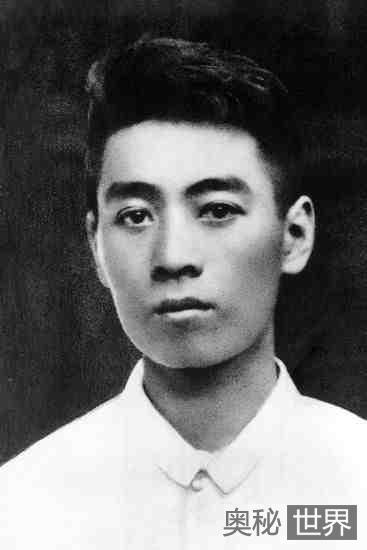 民国时期的四大美男子：周恩来、张学良、梅兰芳、汪精卫442 / 作者:UFO外星人爱好者 / 帖子ID:60668