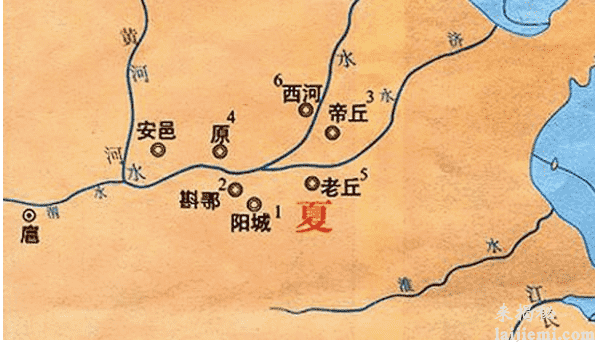 上下五千年 后羿竟是夏朝篡位的始作俑者303 / 作者:UFO来啦 / 帖子ID:61306