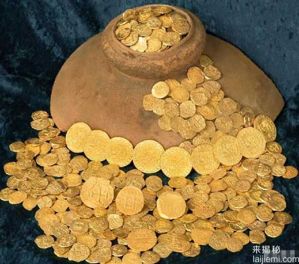 惊呆！300年前沉船捞超3千万金币614 / 作者:UFO来啦 / 帖子ID:63812