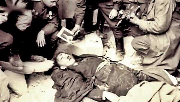 希特勒之死 希特勒是怎么死的？50 / 作者:UFO来啦 / 帖子ID:63670