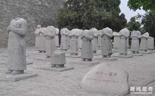 40万人都挖不动这个墓？武则天的墓到底有什么秘密？937 / 作者:UFO来啦 / 帖子ID:61272