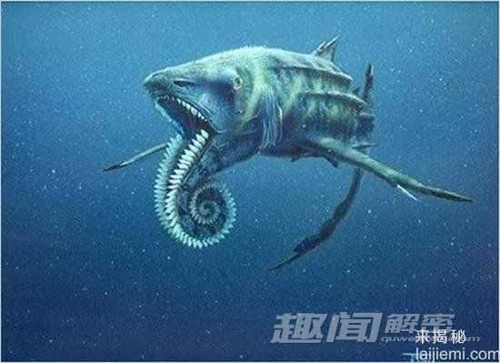 7大怪异动物祖先：凶残的恐龙切割机24 / 作者:UFO来啦 / 帖子ID:61247