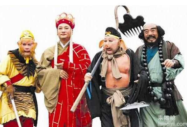 八戒要分家当！揭师徒四人有啥可分758 / 作者:UFO来啦 / 帖子ID:62287