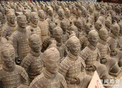 秦始皇死有四类人殉葬，一类已在博物馆，最后一类让人吃惊！570 / 作者:UFO来啦 / 帖子ID:65389