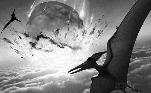 灭绝了恐龙的陨石催生了苹果252 / 作者:UFO来啦 / 帖子ID:64798 灭绝了恐龙的陨石催生了苹果252 / 作者:UFO来啦 / 帖子ID:64798