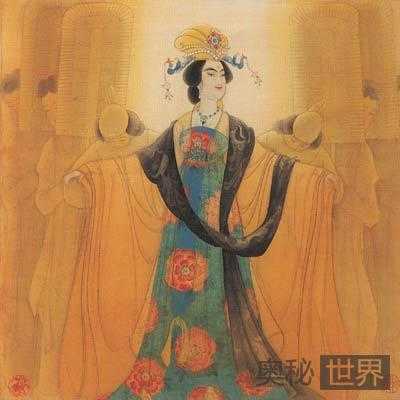 中国历史上最强的十大女色狼，武则天夺冠415 / 作者:UFO来啦 / 帖子ID:61842
