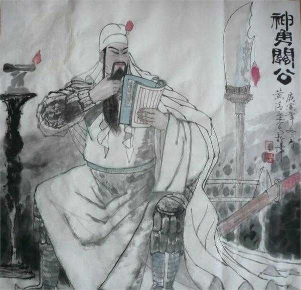 财神爷是谁？中国民间传说中的九大财神39 / 作者:UFO来啦 / 帖子ID:65837