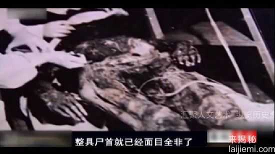 千年女尸突然复活，考古学家魂飞魄散865 / 作者:UFO来啦 / 帖子ID:62554