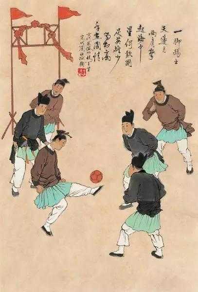 古代是怎么过年的？古代过年时的场景图片【多图】608 / 作者:UFO来啦 / 帖子ID:62651