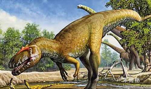 震撼！古生物学家又命名十种新恐龙661 / 作者:UFO来啦 / 帖子ID:66131