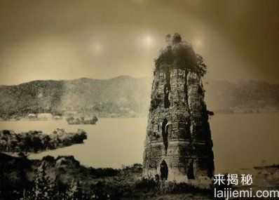 竟然有宝藏？雷峰塔下藏有神秘地宫884 / 作者:UFO来啦 / 帖子ID:65425