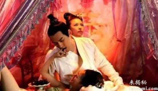 唐朝风流定安公主死后为何引起轩然大波？479 / 作者:UFO来啦 / 帖子ID:62923