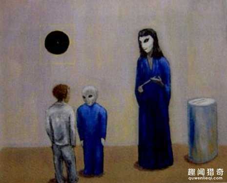 72岁老人自爆曾被外星人绑架，还生了一堆混血外星宝宝！38 / 作者:UFO来啦 / 帖子ID:61011