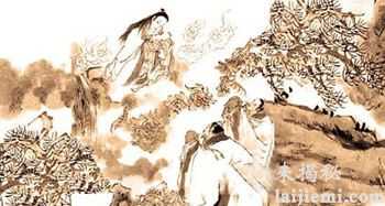 盘点中国古代文人内心深处的十大欲望852 / 作者:UFO来啦 / 帖子ID:65074